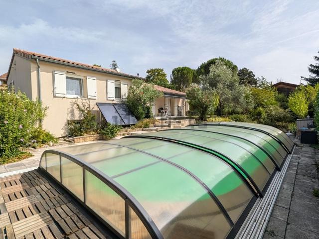 Maison, Saint Péray
