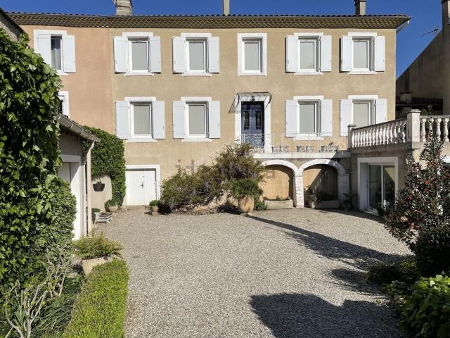 Maison, Saint Péray