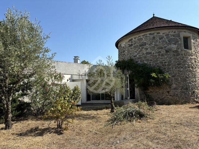 Maison, Saint Péray