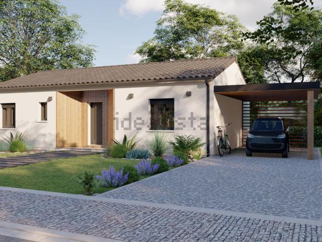 Maison, Saint Perdon