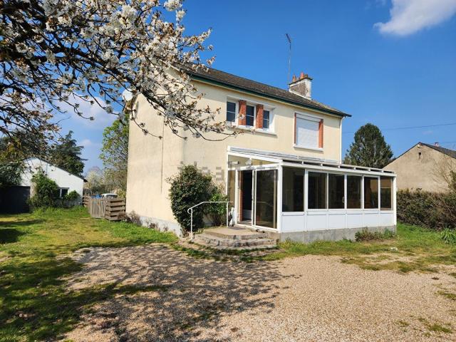 Maison, Saint Père sur Loire