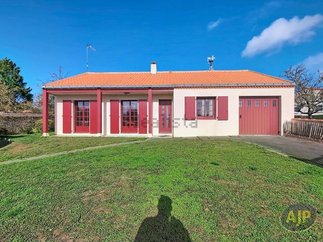 Maison, Saint Philbert de Bouaine