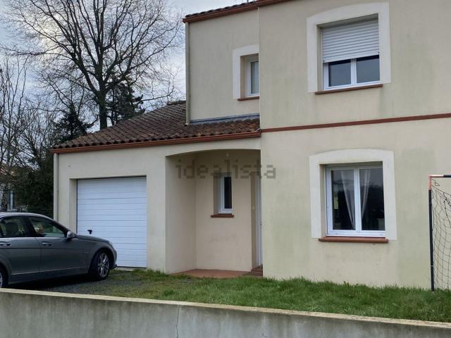 Maison, Saint Philbert de Grand Lieu