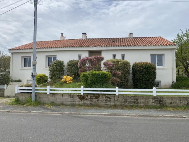 Maison, Saint Philbert de Grand Lieu