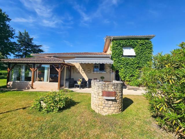 Maison, Saint Philippe du Seignal