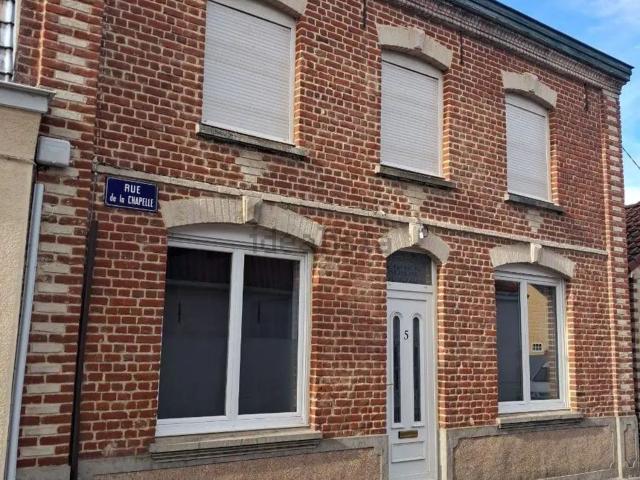 Maison, Saint Pierre Brouck