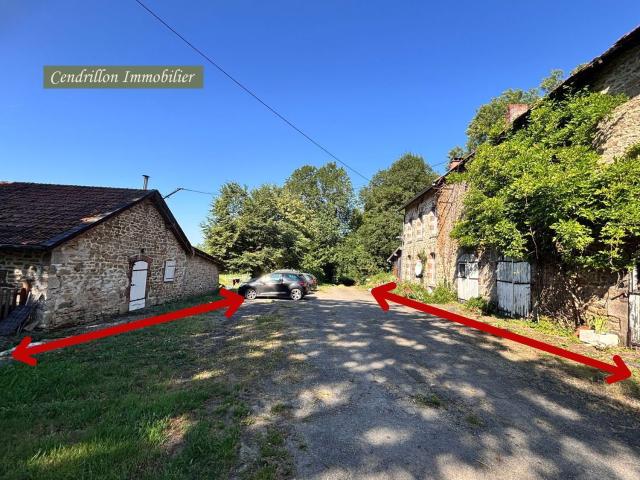 Maison, Saint Pierre Chérignat
