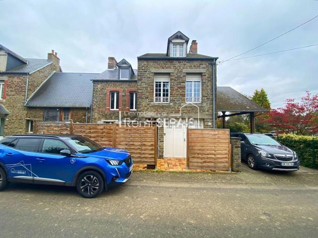 Maison, Saint Pierre du Regard