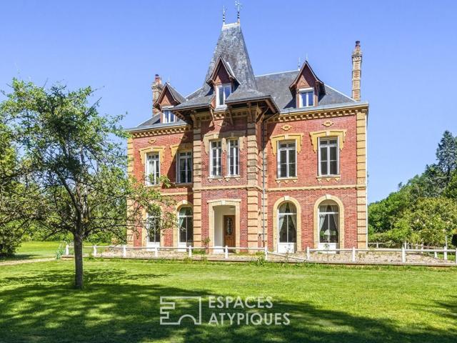Maison, Saint Pierre du Vauvray