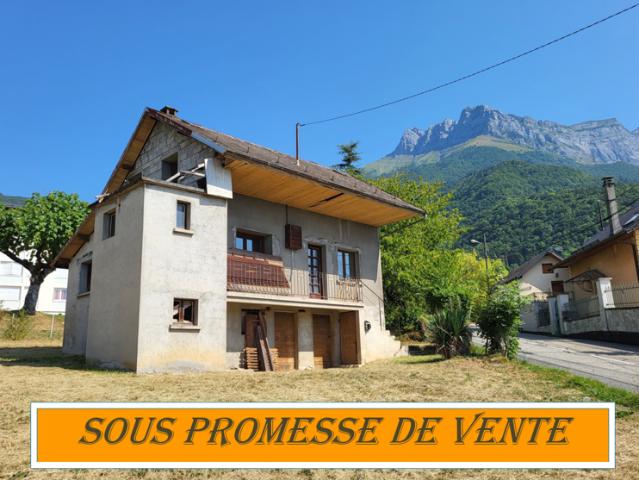 Maison Saint Pierre D Albigny 4 pièce s 60 m2