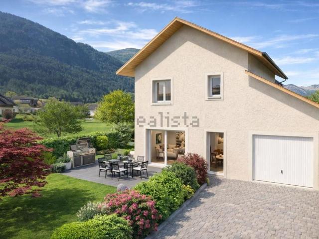 Maison, Saint Pierre d&apos Albigny