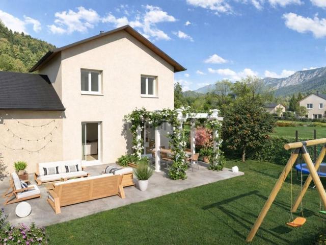 Maison, Saint Pierre d&apos Albigny