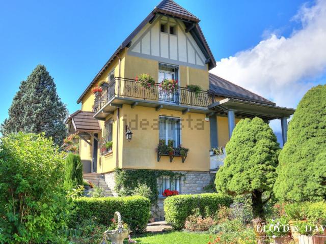 Maison, Saint Pierre d&apos Albigny