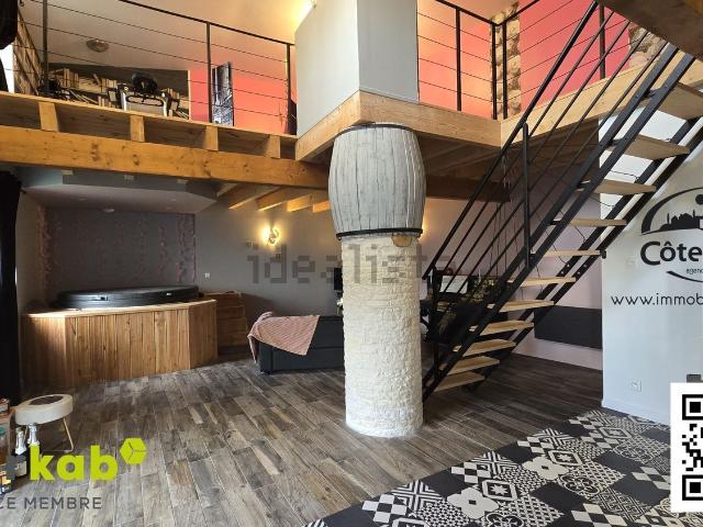 Maison, Saint Pierre d&apos Amilly
