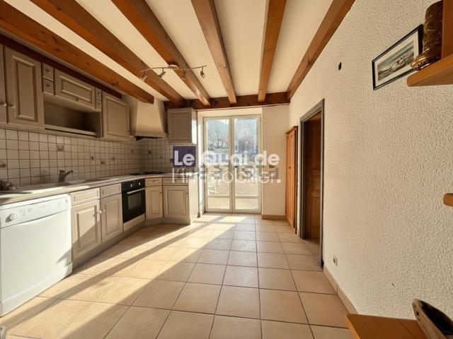Maison, Saint Pierre d&apos Entremont