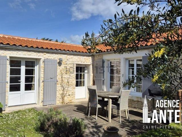 Maison, Saint Pierre d&apos Oléron