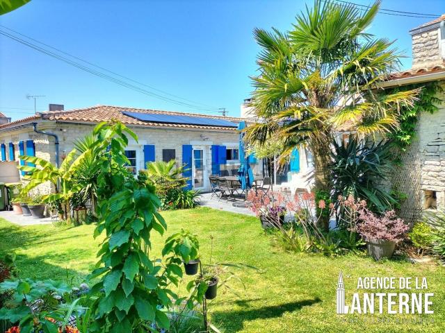 Maison, Saint Pierre d&apos Oléron