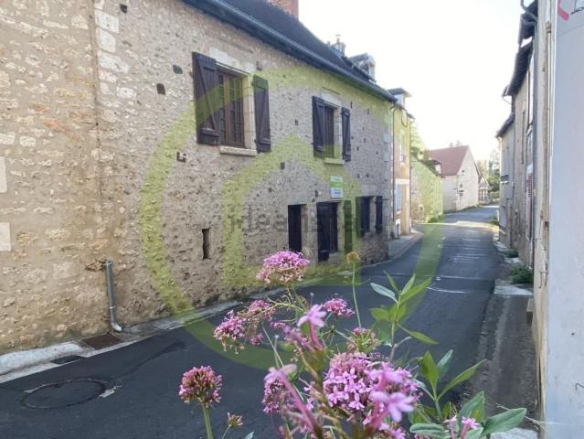 Maison, Saint Pierre de Maillé