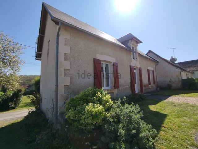 Maison, Saint Pierre de Maillé