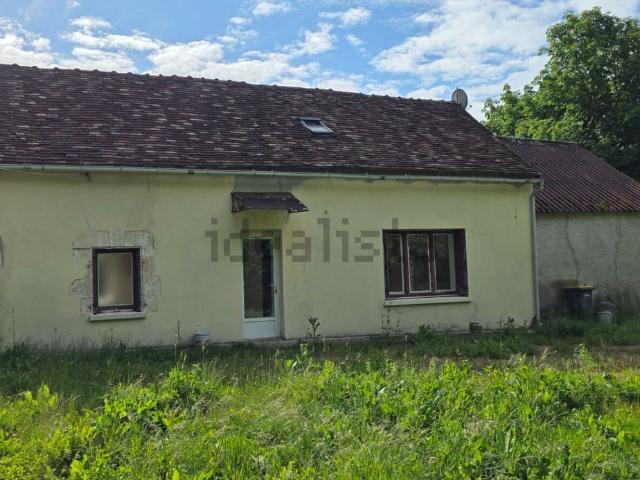 Maison, Saint Pierre de Maillé