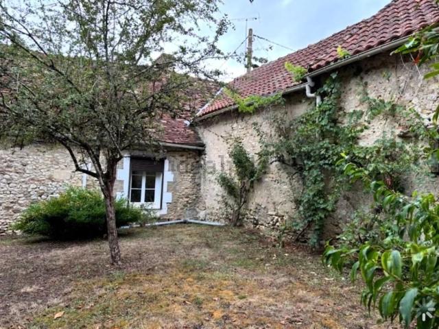 Maison, Saint Pierre de Maillé