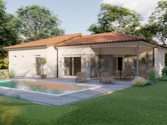 Maison, Saint Pierre de Mons