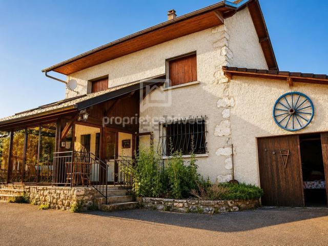 Maison, Saint Pierre de Curtille