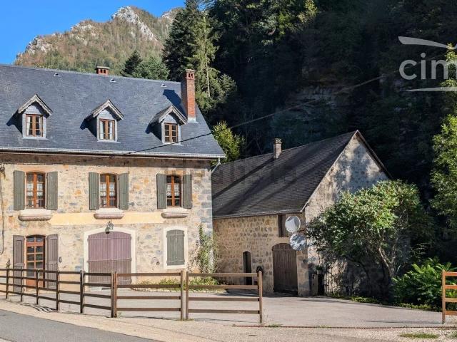Maison, Saint Pierre de Chartreuse