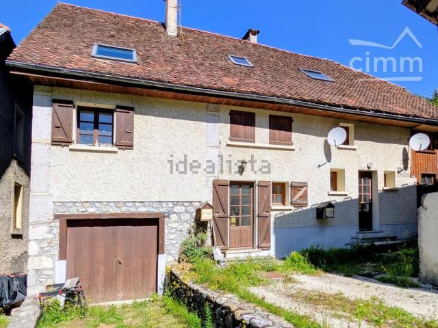 Maison, Saint Pierre de Chartreuse