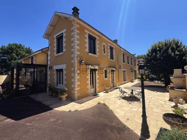 Maison, Saint Pierre de Côle