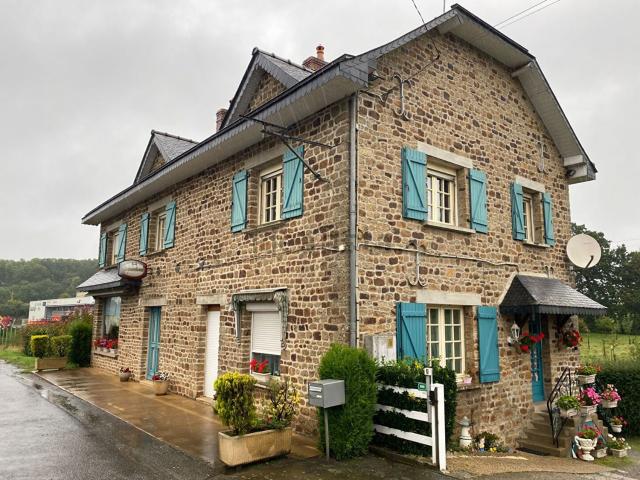 Maison, Saint Pierre des Landes