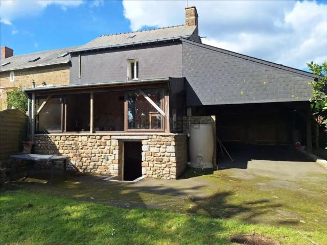 Maison, Saint Pierre des Landes