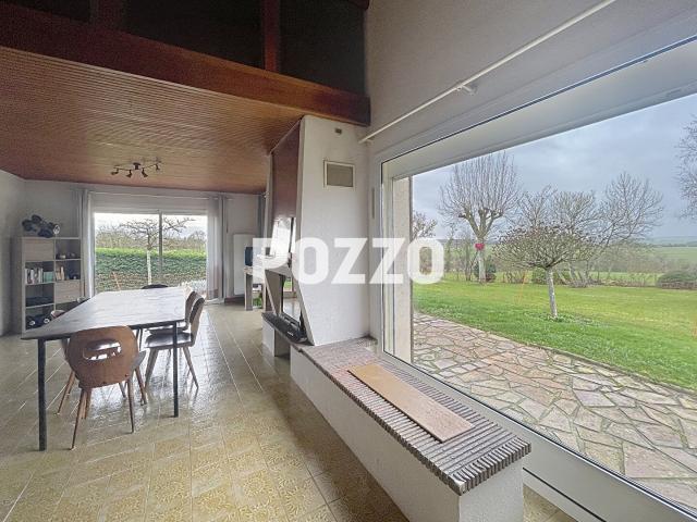 Maison Saint Pierre En Auge 7 pièce s 160 m2