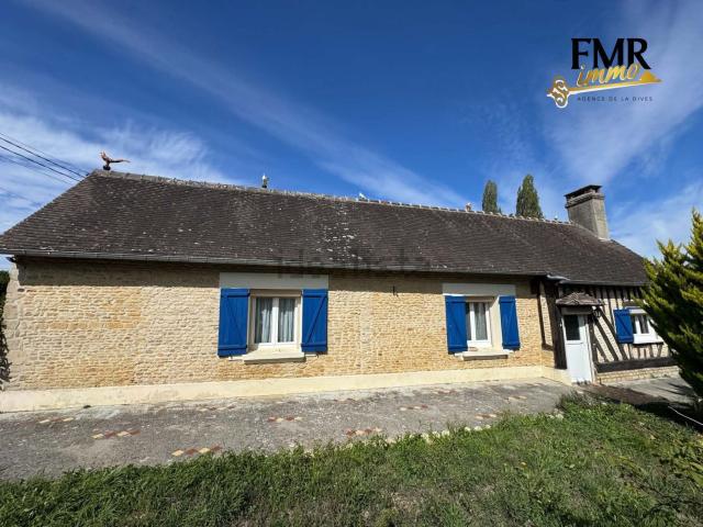 Maison, Saint Pierre en Auge