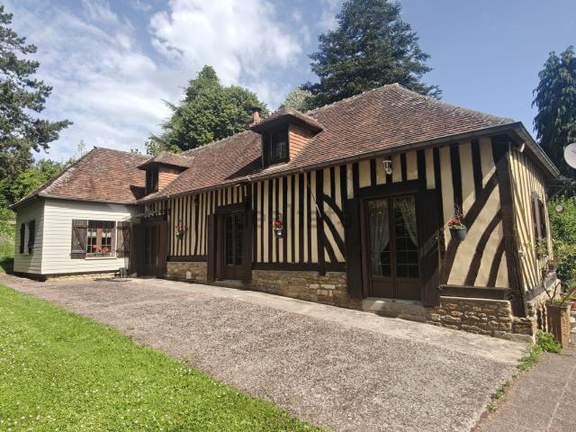 Maison, Saint Pierre en Auge