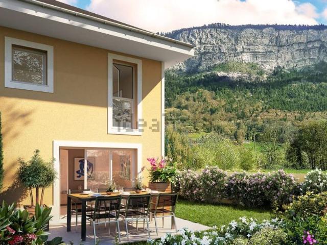 Maison, Saint Pierre en Faucigny