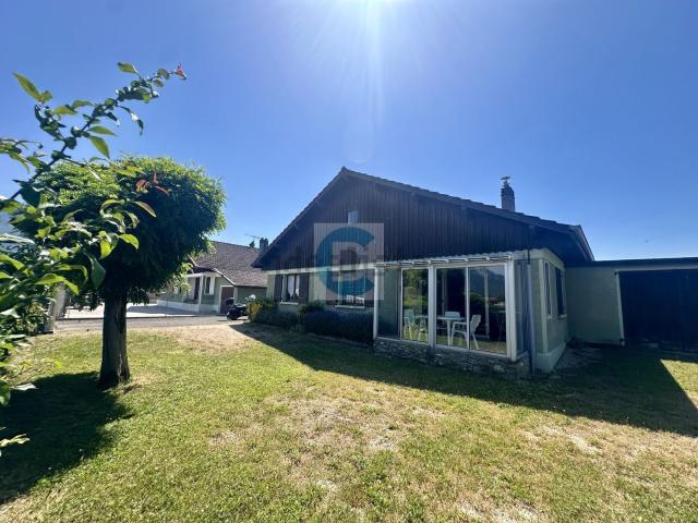 Maison, Saint Pierre en Faucigny