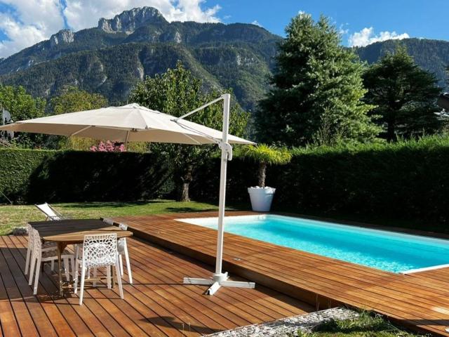 Maison, Saint Pierre en Faucigny
