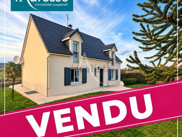 Maison, Saint Pierre es Champs