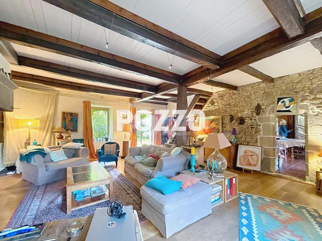 Maison SAINT PIERRE LANGERS 8 pièce s 210 m2 à 5 mn des plages et des commerces de ST PAIR SUR MER
