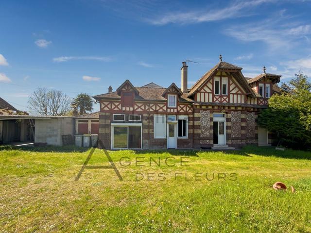 Maison, Saint Pierre lès Elbeuf