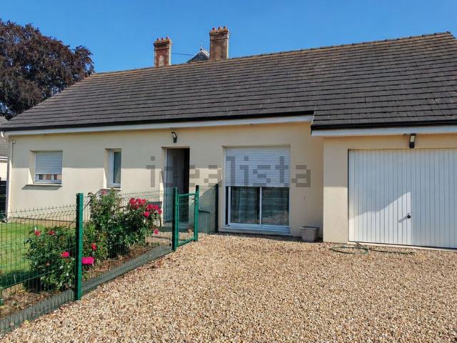 Maison, Saint Pierre lès Elbeuf