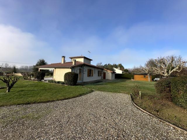 Maison, Saint Pierre sur Dropt