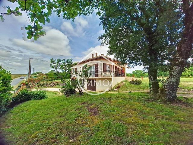 Maison, Saint Pierre sur Dropt