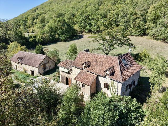 Maison, Saint Pierre Toirac