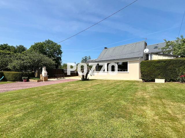 Maison Saint Planchers 5 pièce s 76m2