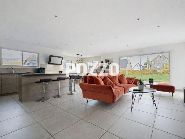 Maison Saint Planchers 5 pièce s 133 m2