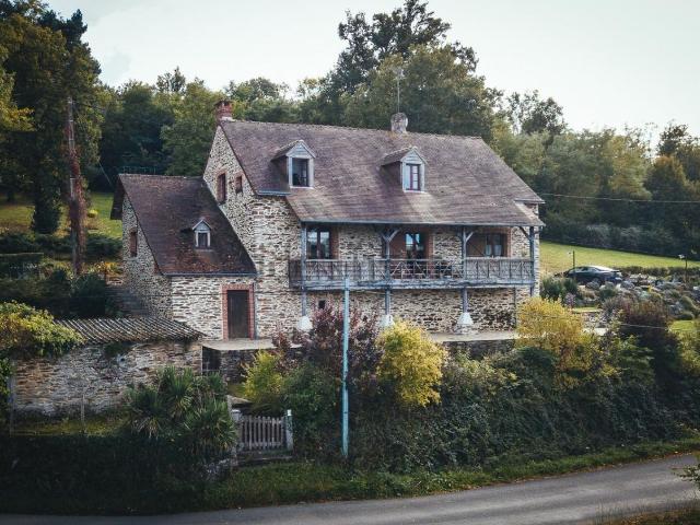 Maison, Saint Plantaire