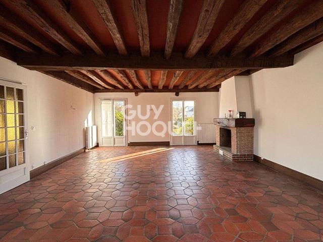 Maison Saint Pryve Saint Mesmin 6 pièces 165.54 m2 SOUS SOL T