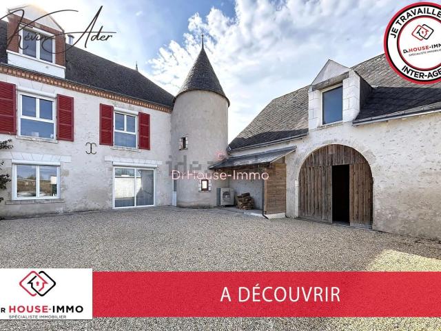 Maison, Saint Pryvé Saint Mesmin